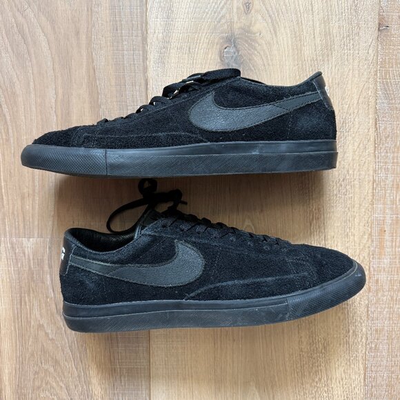 Nike x Comme des Garcons CDG Blazer Low - Picture 1 of 5